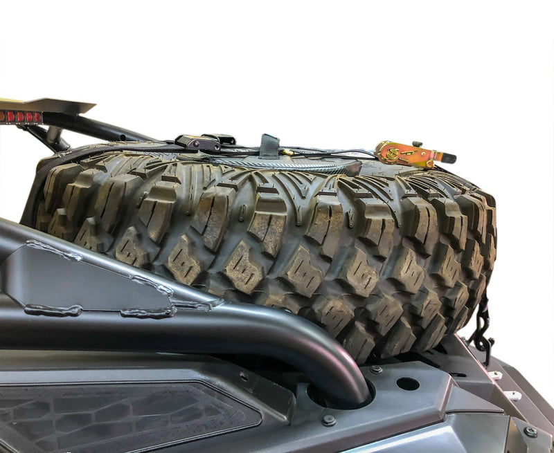 Load image into Gallery viewer, DRT Motorsports Spare Tire Storage Bag