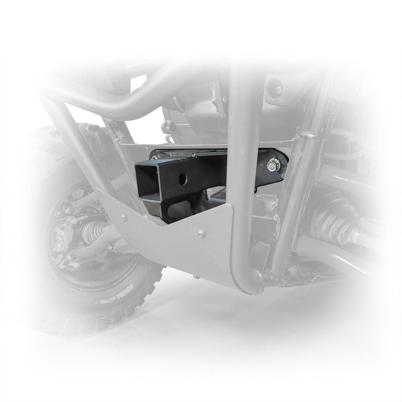 Load image into Gallery viewer, Kawasaki KRX 1000/4 2" Trailer Hitch Receiver