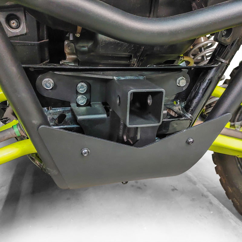 Load image into Gallery viewer, Kawasaki KRX 1000/4 2" Trailer Hitch Receiver