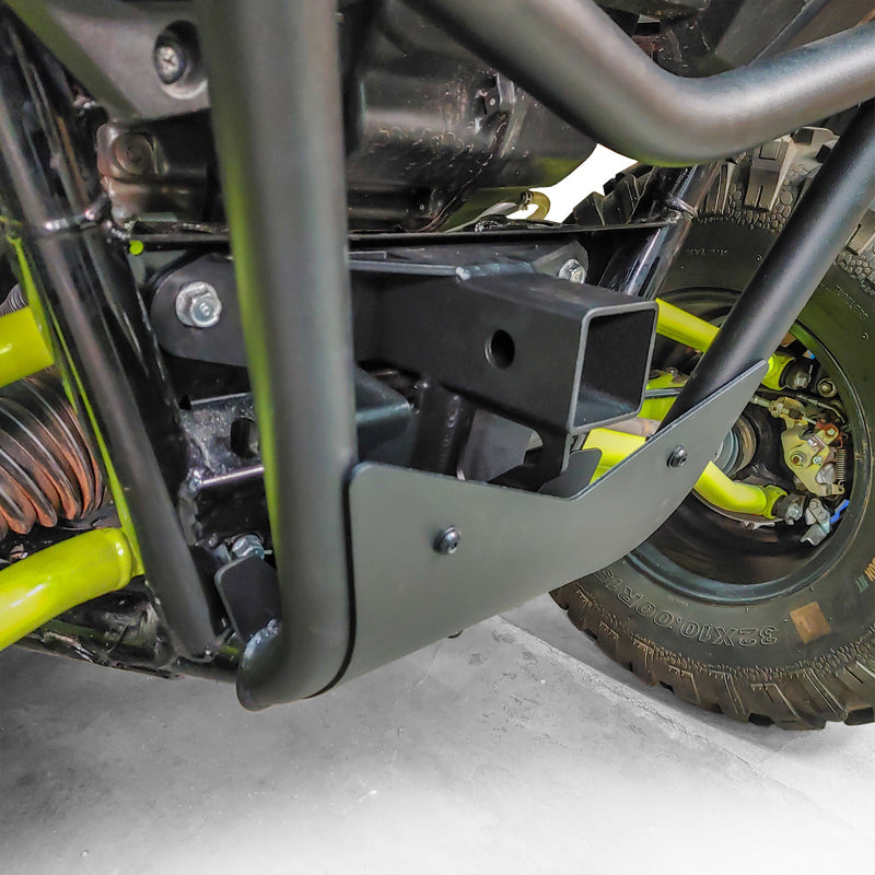 Load image into Gallery viewer, Kawasaki KRX 1000/4 2" Trailer Hitch Receiver