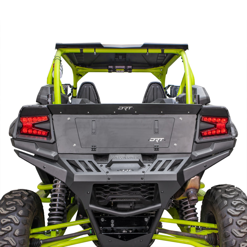 Load image into Gallery viewer, Kawasaki KRX 1000/4 HD Aluminum Storage/Trunk Enclosure