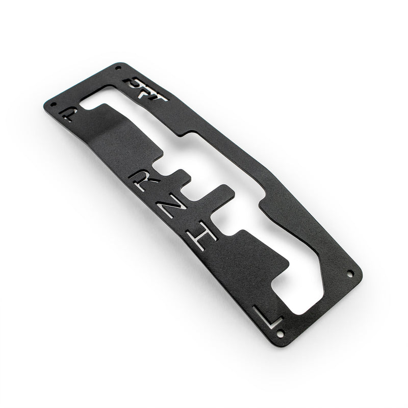 Load image into Gallery viewer, DRT-Motorsports Can-Am Maverick-X3 CAX3SK1 shift-gate at an angle