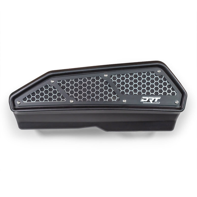 Load image into Gallery viewer, Kawasaki Teryx KRX/4 1000 Air Intake Vent Cover Set (Black/Raw)