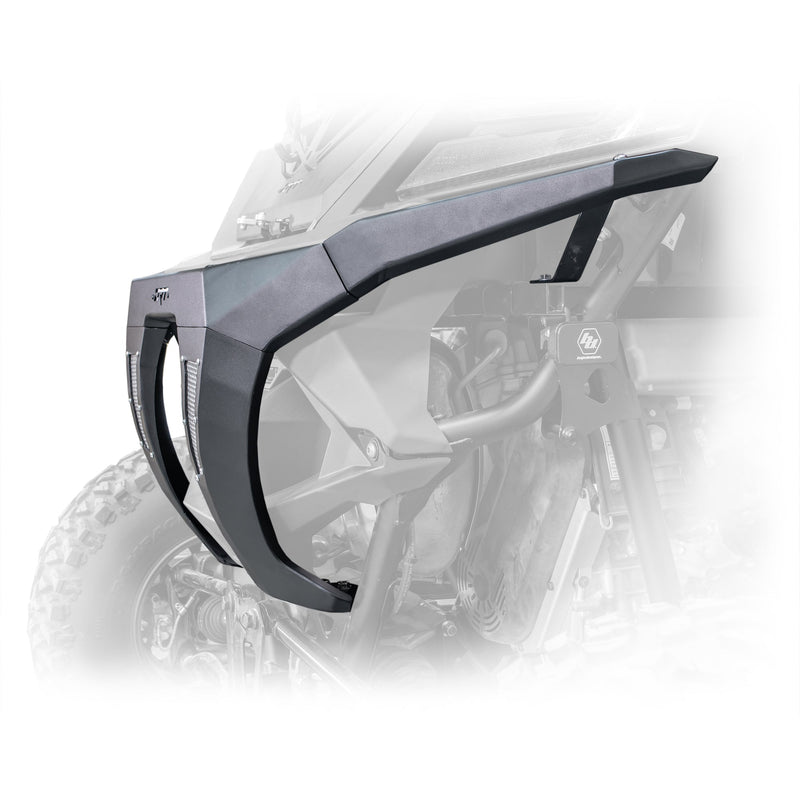 Load image into Gallery viewer, DRT RZR Pro R 2022+ Rear Bumper
