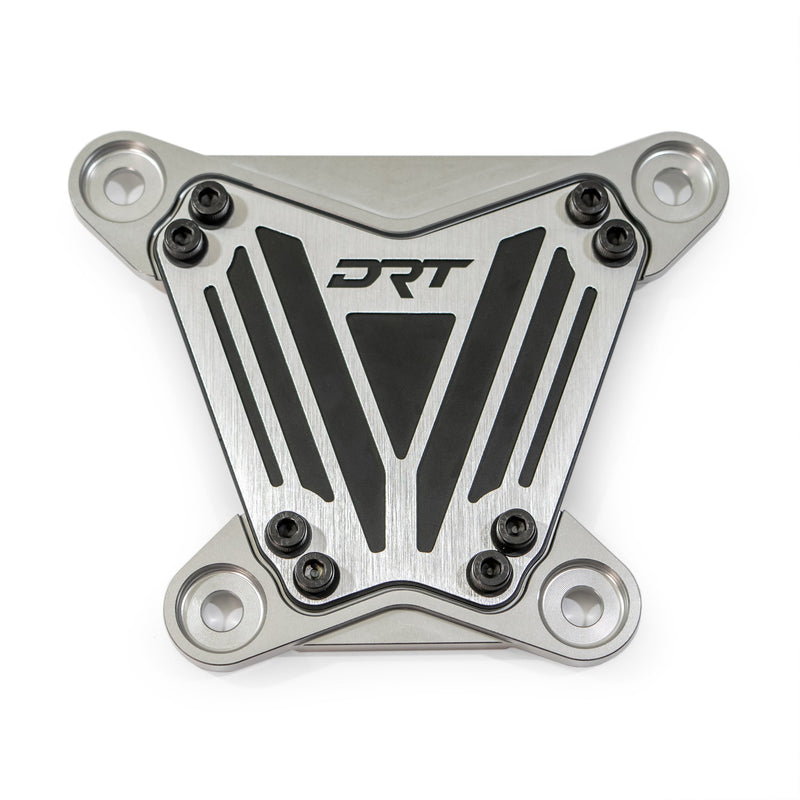 Load image into Gallery viewer, DRT Turbo S 3-PC Radius Rod Reinforcement Plate