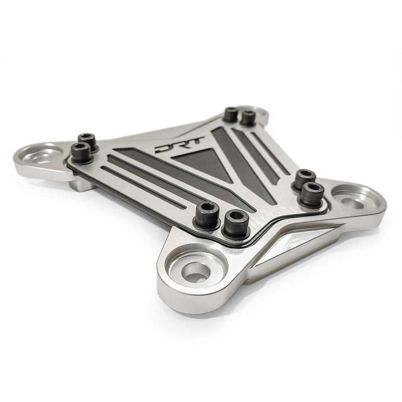 Load image into Gallery viewer, DRT Turbo S 3-PC Radius Rod Reinforcement Plate