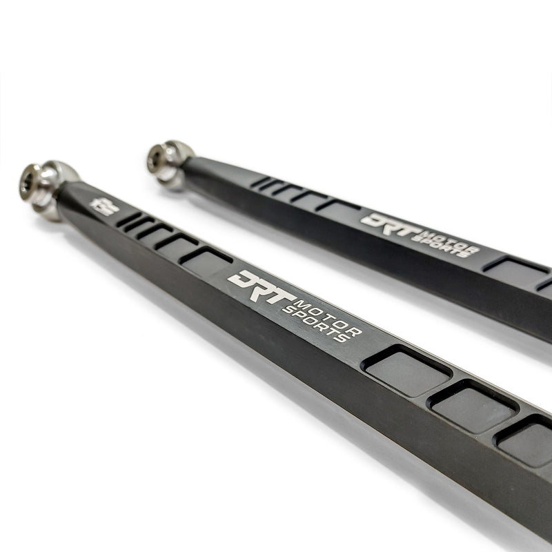 Load image into Gallery viewer, DRT RZR Pro R 2022+ Rear Sway Bar Link Kit Side view Close up