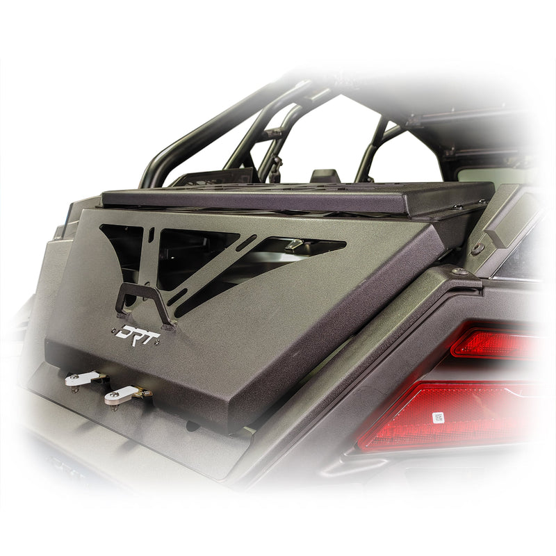Load image into Gallery viewer, Polaris RZR Pro R / Turbo R / Pro XP 2022+ Packout Mount for Tire Carrier/Adventure Rack