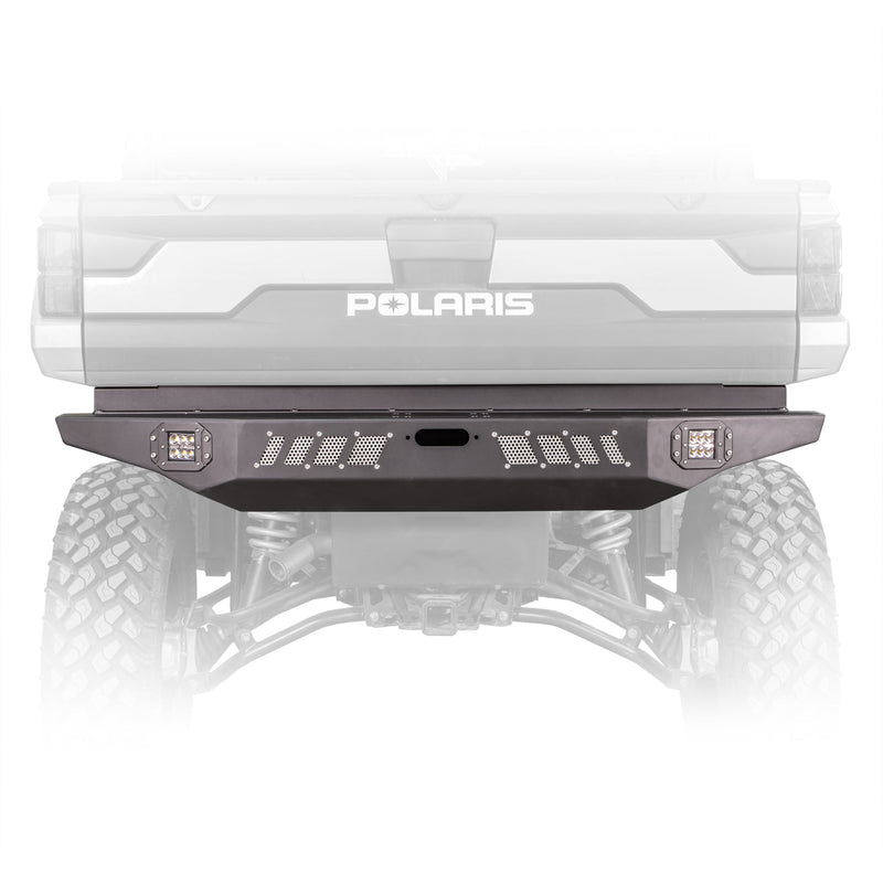 Load image into Gallery viewer, DRT Ranger XP 1000 / 2019-2024 Rear Winch Bumper