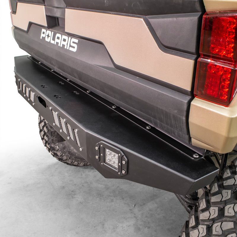 Load image into Gallery viewer, DRT Ranger XP 1000 / 2019-2024 Rear Winch Bumper