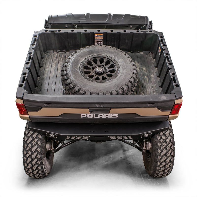 Load image into Gallery viewer, DRT Ranger XP 1000 / 2019-2024 Rear Winch Bumper