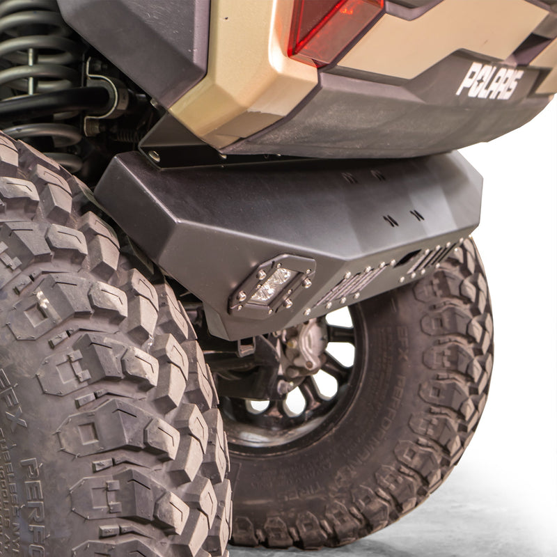 Load image into Gallery viewer, DRT Ranger XP 1000 / 2019-2024 Rear Winch Bumper