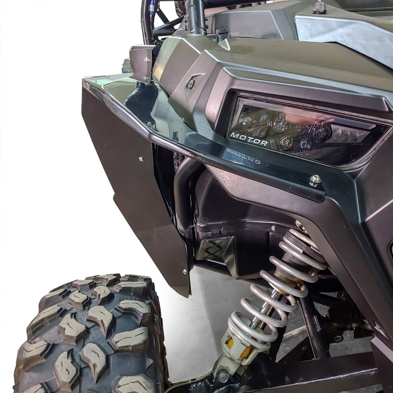 Load image into Gallery viewer, DRT RZR XP 1000 / Turbo 2014+ Full Coverage ABS Fenders (Front and Rear)