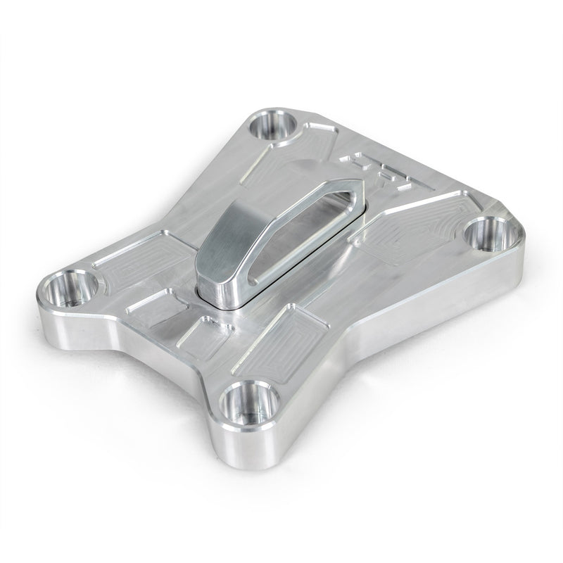 Load image into Gallery viewer, DRT RZR Pro XP 2020+ Billet Aluminum Radius Rod Plate