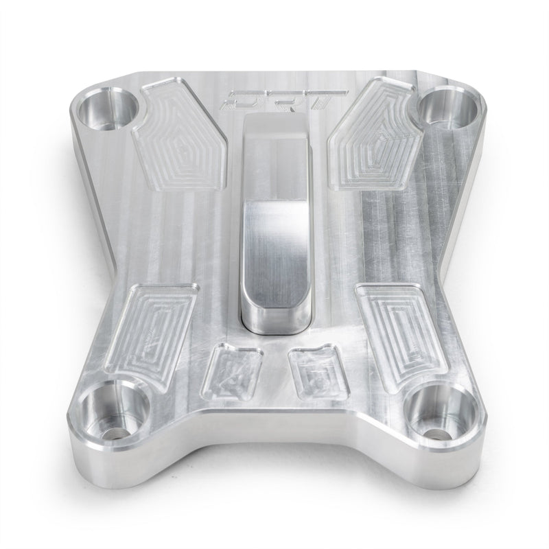 Load image into Gallery viewer, DRT RZR Pro XP 2020+ Billet Aluminum Radius Rod Plate