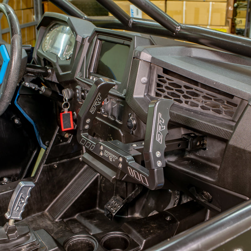 Load image into Gallery viewer, DRT RZR XP 1000 / Turbo 2014+ Billet Aluminum Passenger Grab Handle