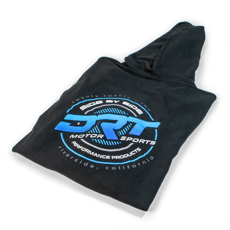 Load image into Gallery viewer, DRT Motorsports 2022 retro hoodie