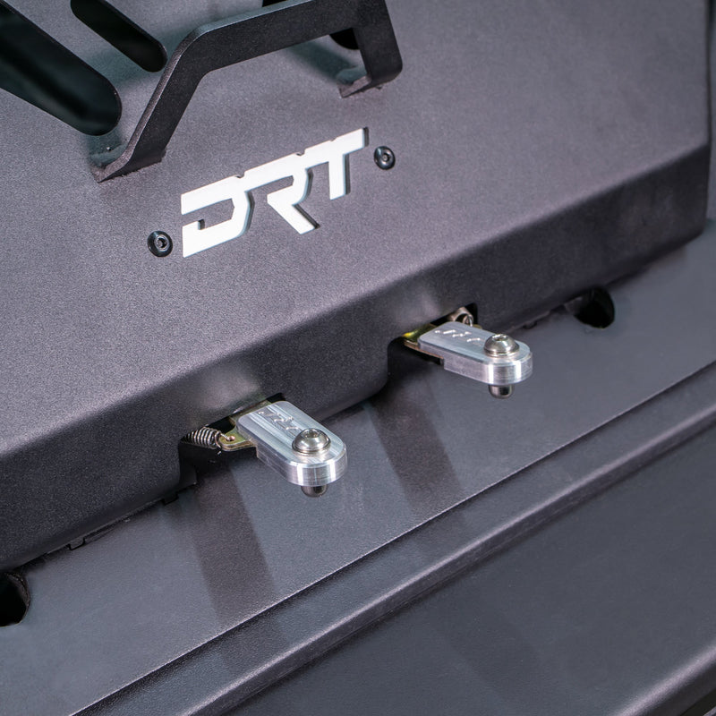 Load image into Gallery viewer, DRT RZR Pro XP / Pro R / Turbo R 2022-2024 Tire Carrier / Adventure Rack