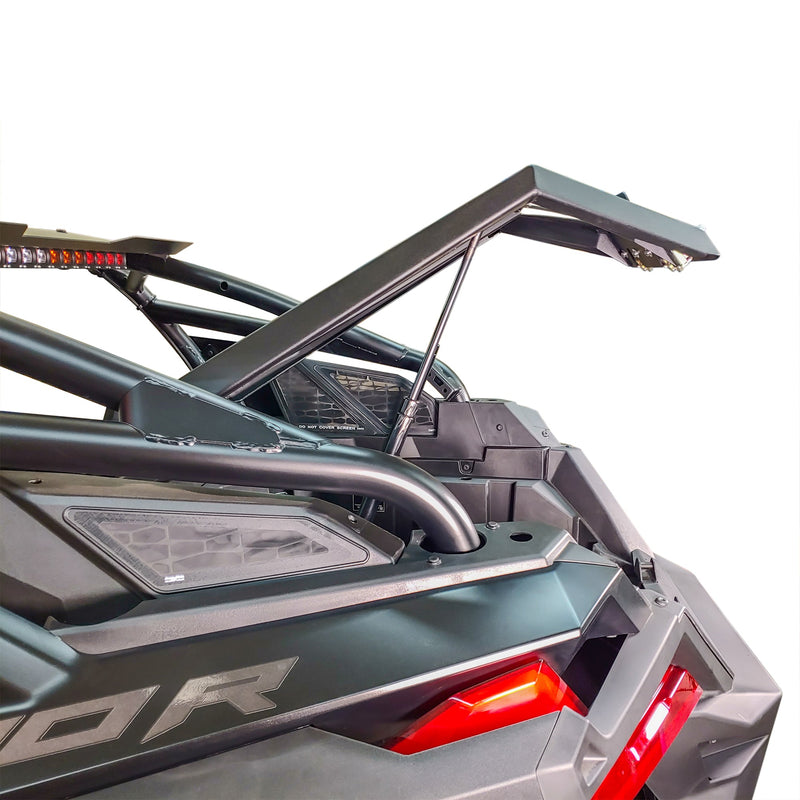 Load image into Gallery viewer, DRT RZR Pro XP / Pro R / Turbo R 2022-2024 Tire Carrier / Adventure Rack