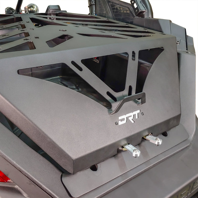 Load image into Gallery viewer, DRT RZR Pro XP / Pro R / Turbo R 2022-2024 Tire Carrier / Adventure Rack