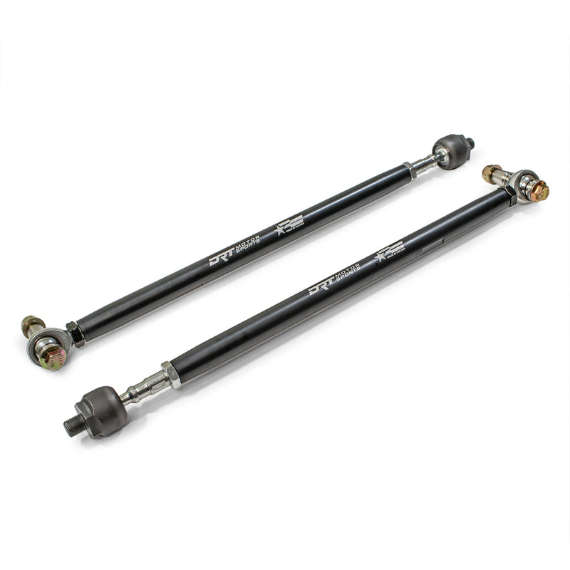 Load image into Gallery viewer, DRT Polaris RZR XP1000/4/Turbo/4 HD Billet Aluminum Tie Rod Kit, (M16 Rack)