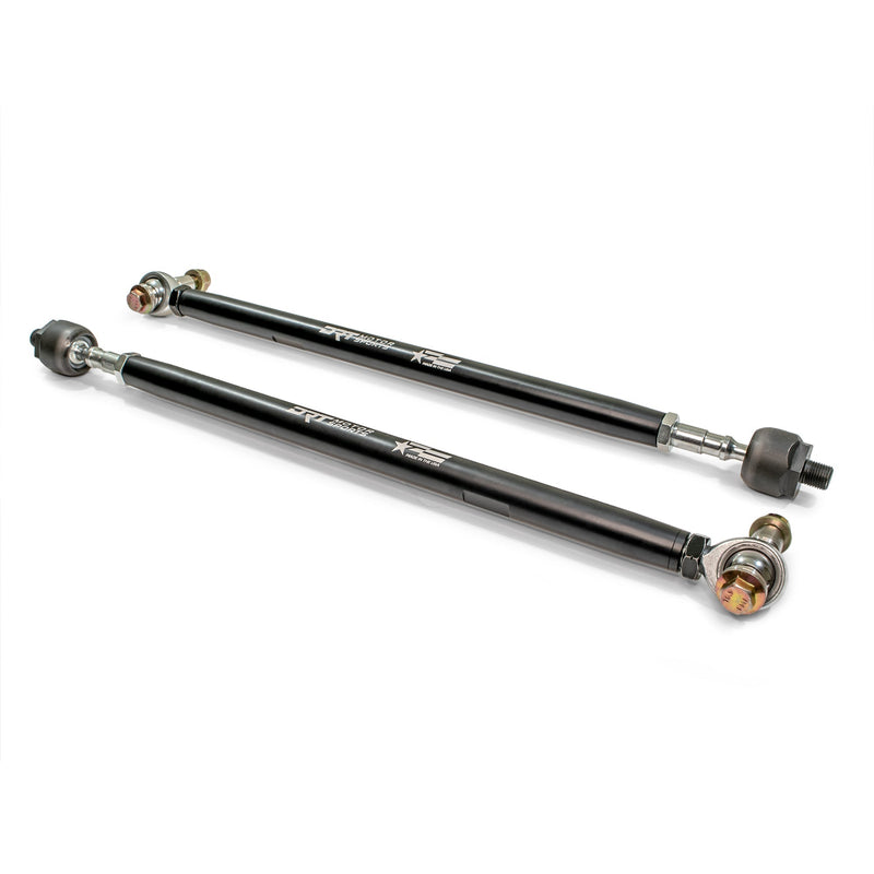Load image into Gallery viewer, DRT Polaris RZR XP1000/4/Turbo/4 HD Billet Aluminum Tie Rod Kit, (M16 Rack)