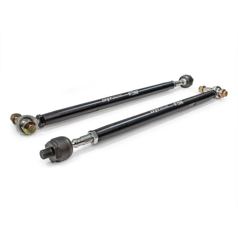 Load image into Gallery viewer, DRT Polaris RZR XP1000/4/Turbo/4 HD Billet Aluminum Tie Rod Kit, (M16 Rack)