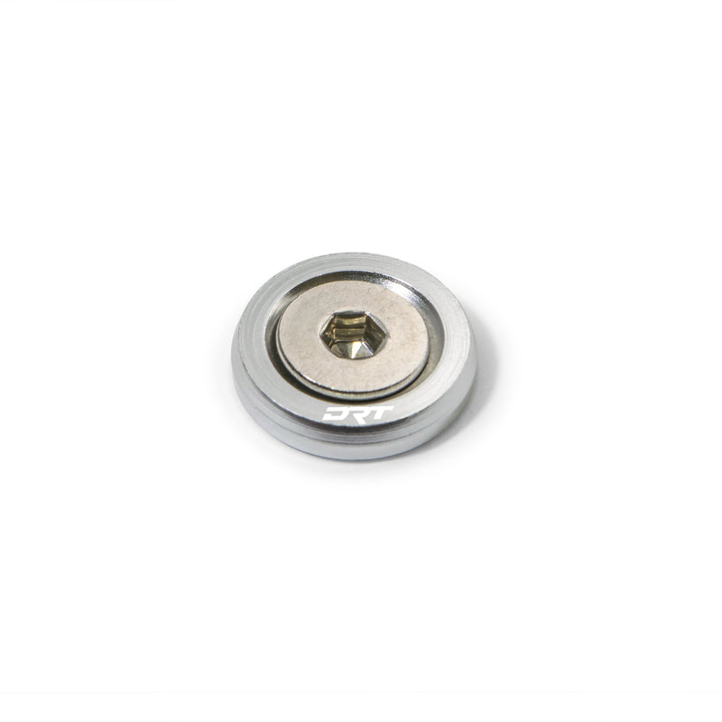 Load image into Gallery viewer, DRT Fender/Rock Washer & Hardware Dress Up Kit - Raw Aluminum