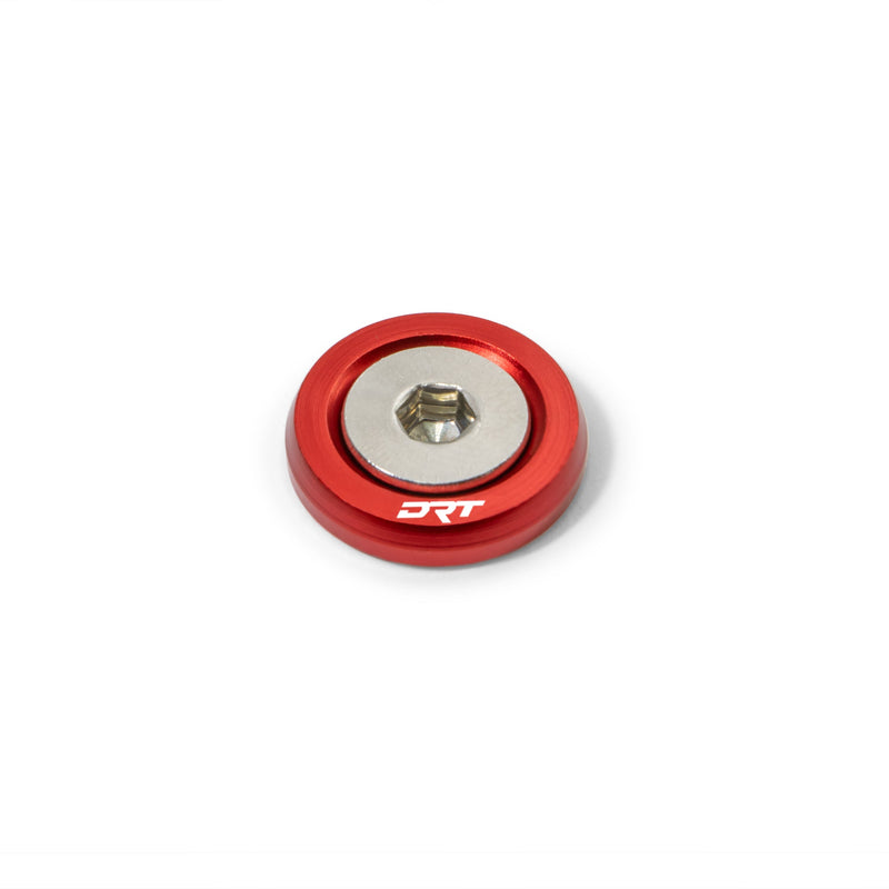 Load image into Gallery viewer, DRT Fender/Rock Washer & Hardware Dress Up Kit - Raw Aluminum