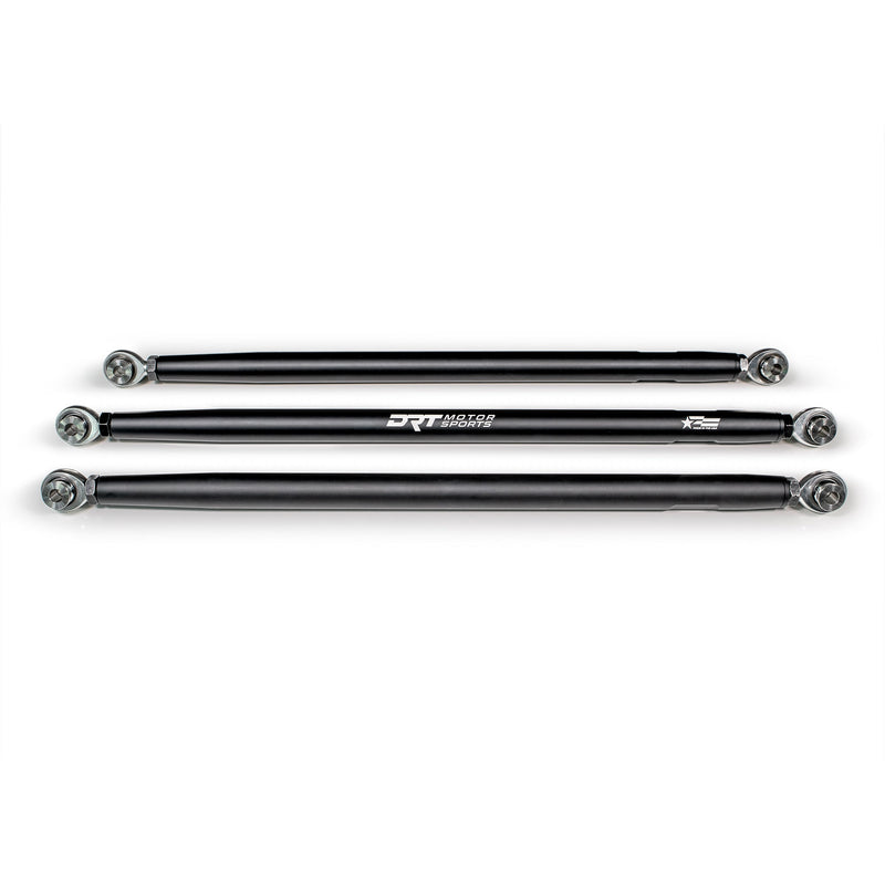 Load image into Gallery viewer, Can-Am X3 2017+ Billet Aluminum Barrel Radius Rod Kit Black