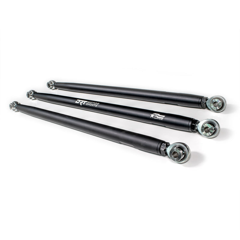 Load image into Gallery viewer, Can-Am X3 2017+ Billet Aluminum Barrel Radius Rod Kit Black