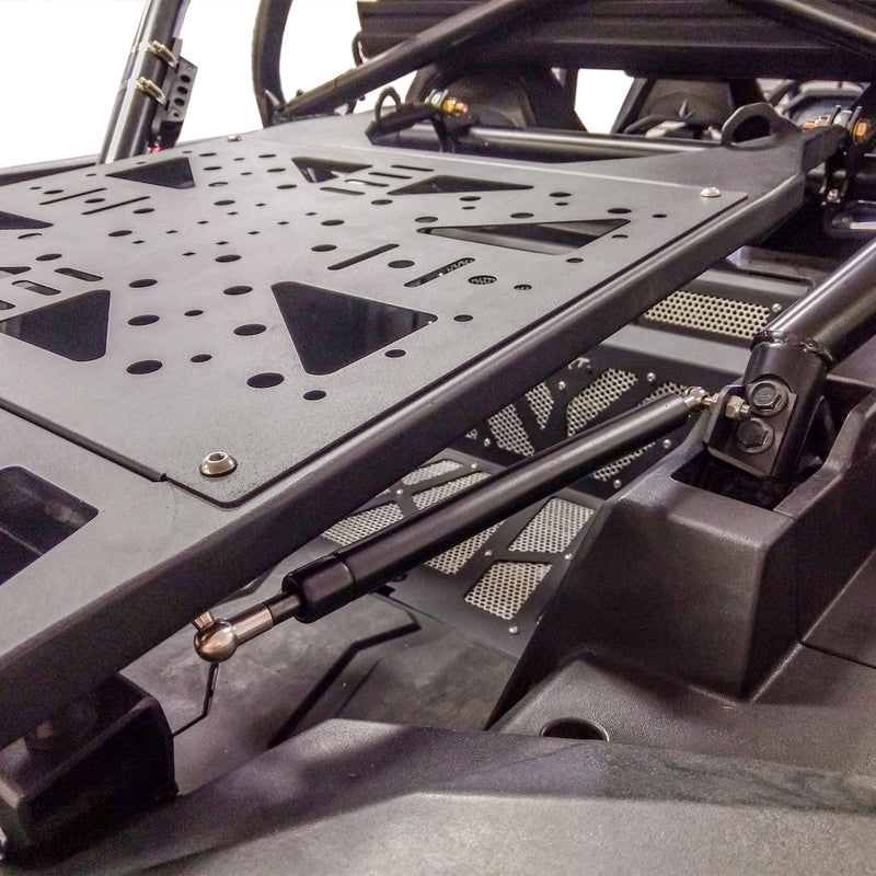 Load image into Gallery viewer, DRT RZR XP 1000 / Turbo 2014+ Adventure Rack / Tire Carrier
