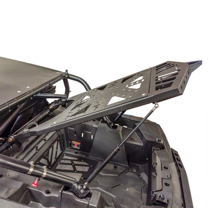 Load image into Gallery viewer, DRT RZR XP 1000 / Turbo 2014+ Adventure Rack / Tire Carrier