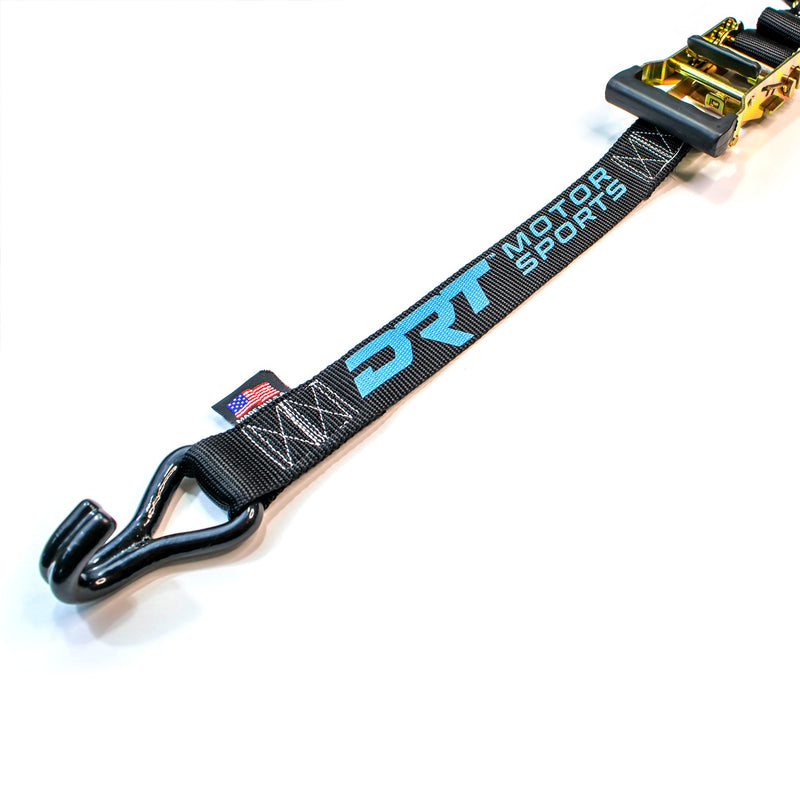 Load image into Gallery viewer, DRT Universal Ratcheting (3-point) Y-Strap