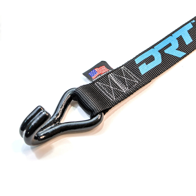 Load image into Gallery viewer, DRT Universal Ratcheting (3-point) Y-Strap