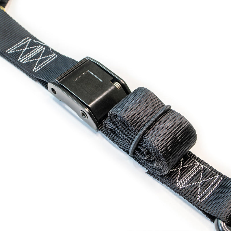 Load image into Gallery viewer, DRT Universal Ratcheting (3-point) Y-Strap