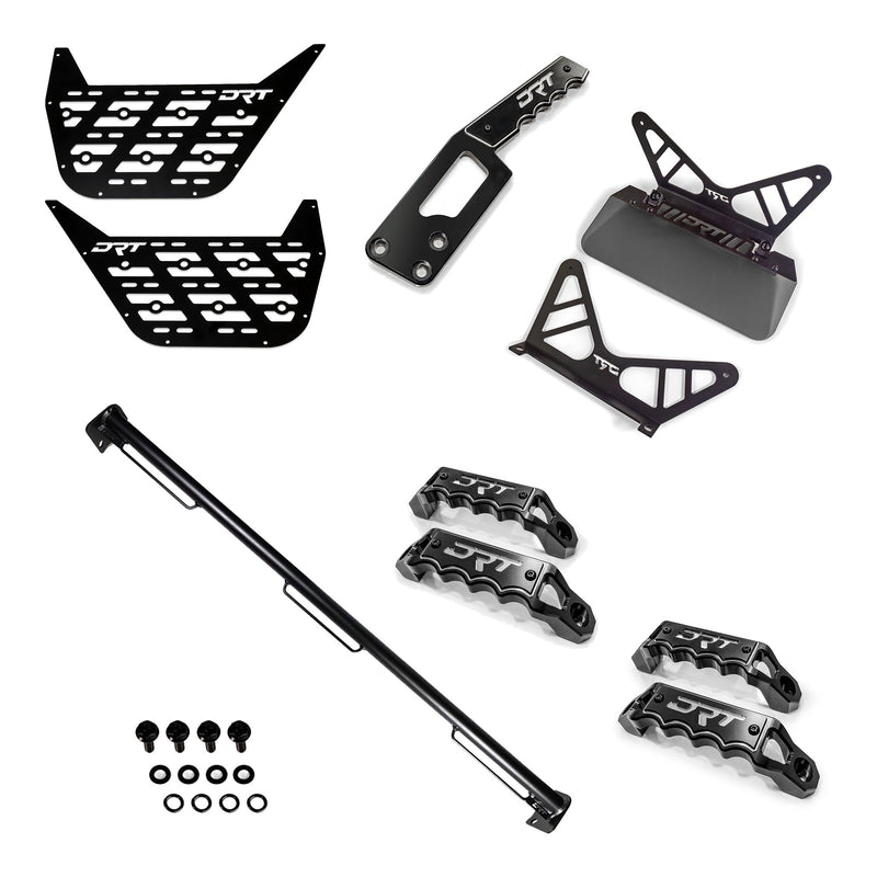 Load image into Gallery viewer, DRT Motorsports Interior Signature Kit for Polaris Xpedition ADV