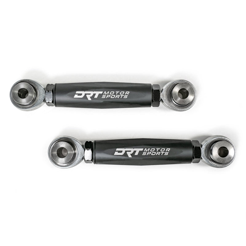 Load image into Gallery viewer, Polaris RZR XP Billet Aluminum Hex Bar Adjustable Sway Bar Link Kit, Rear (M12)