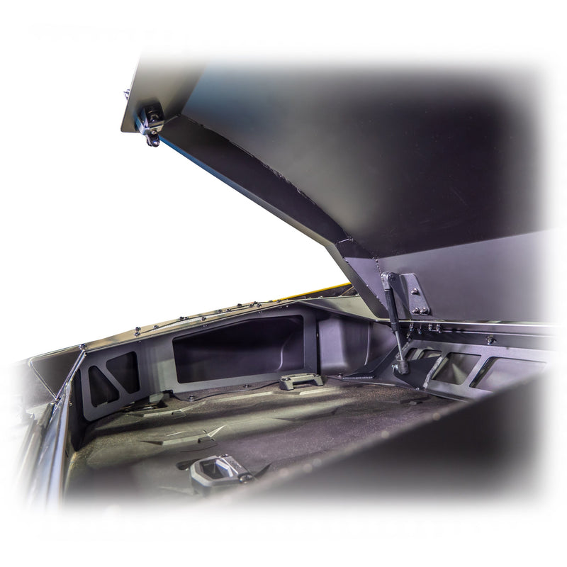 Load image into Gallery viewer, Can-Am 2024+ Maverick R Aluminum Trunk Enclosure