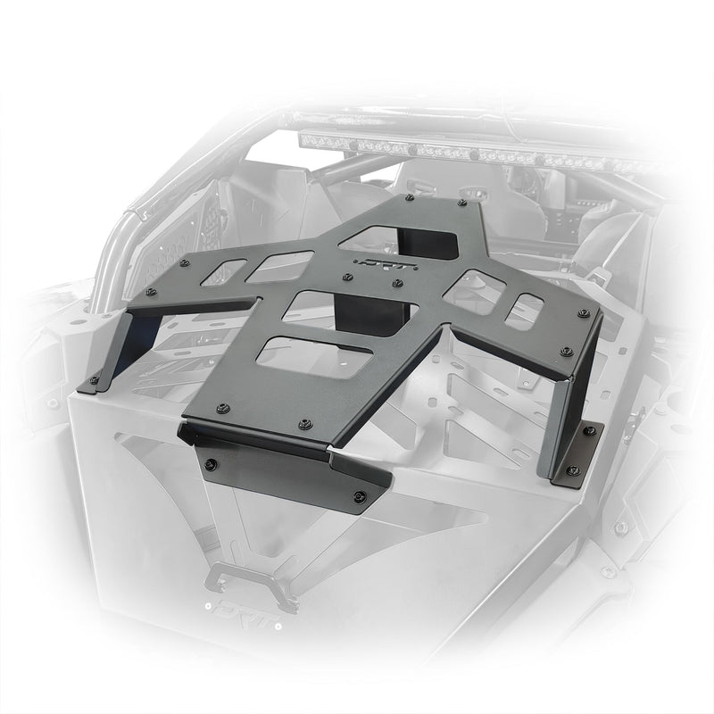 Load image into Gallery viewer, DRT RZR Pro R / Turbo R / Pro XP 2022+ Oversize Tire Carrier Mount Accessory