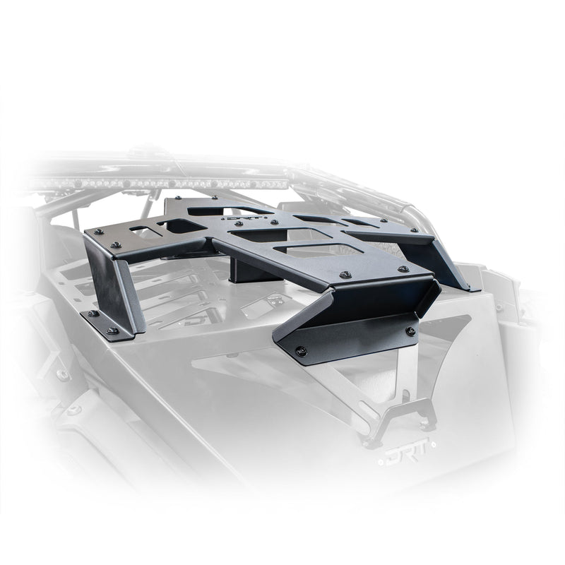 Load image into Gallery viewer, DRT RZR Pro R / Turbo R / Pro XP 2022+ Oversize Tire Carrier Mount Accessory