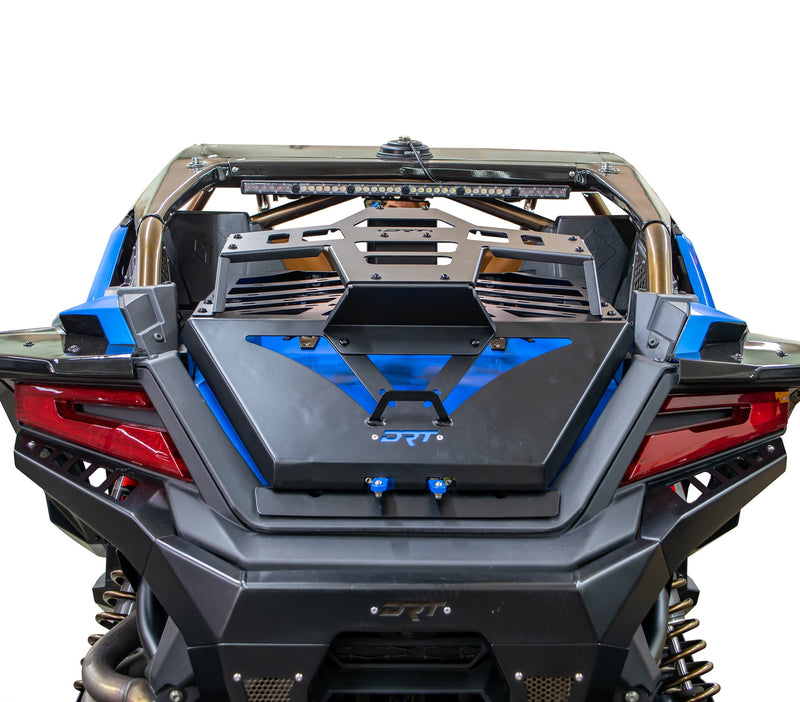 Load image into Gallery viewer, DRT RZR Pro R / Turbo R / Pro XP 2022+ Oversize Tire Carrier Mount Accessory