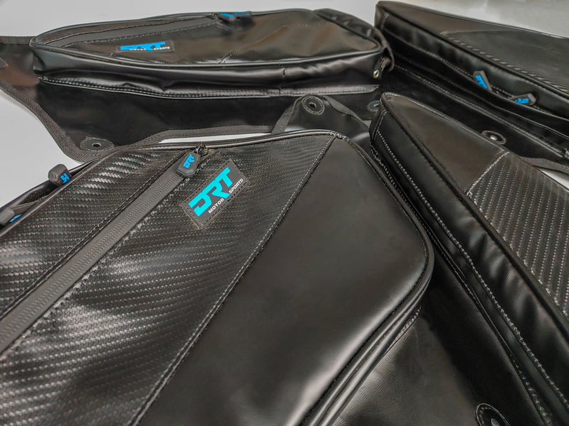 Load image into Gallery viewer, DRT RZR Pro XP 2020-2024 Door Bags - Rear Pair