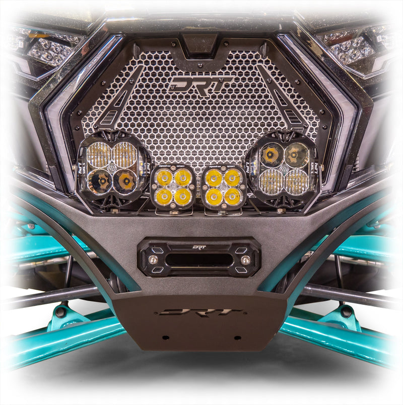 Load image into Gallery viewer, DRT Polaris RZR Pro XP 2025+ V2.0 Front Winch Bumper