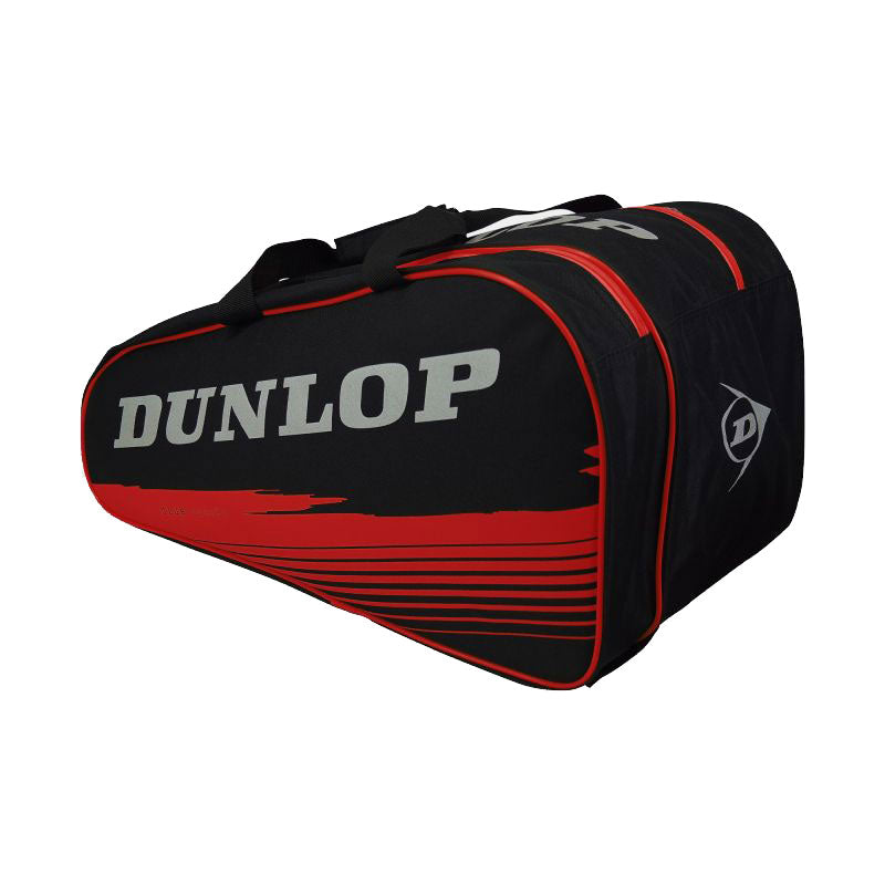 Load image into Gallery viewer, Dunlop Padel Bag Club | Black & Red