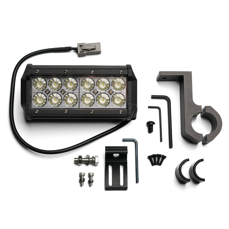 Load image into Gallery viewer, INEOS Grenadier: LED Side Flood Light – Roof Bar Mount & DTP Plug-In