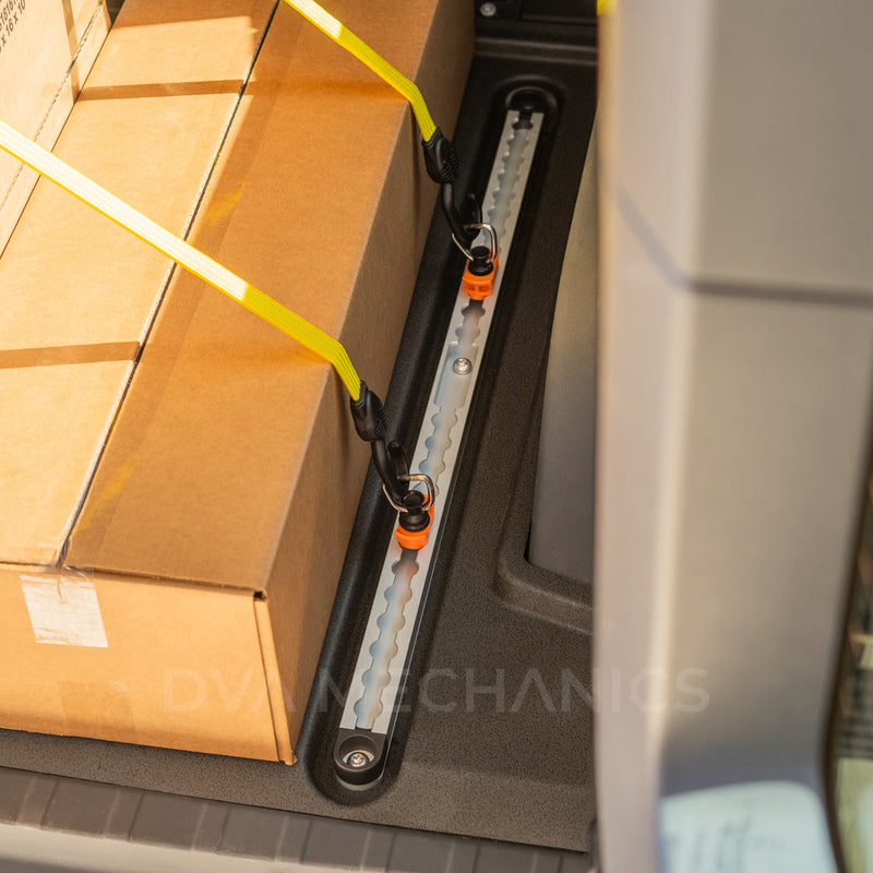 Load image into Gallery viewer, INEOS Grenadier: Interior Utility Rails