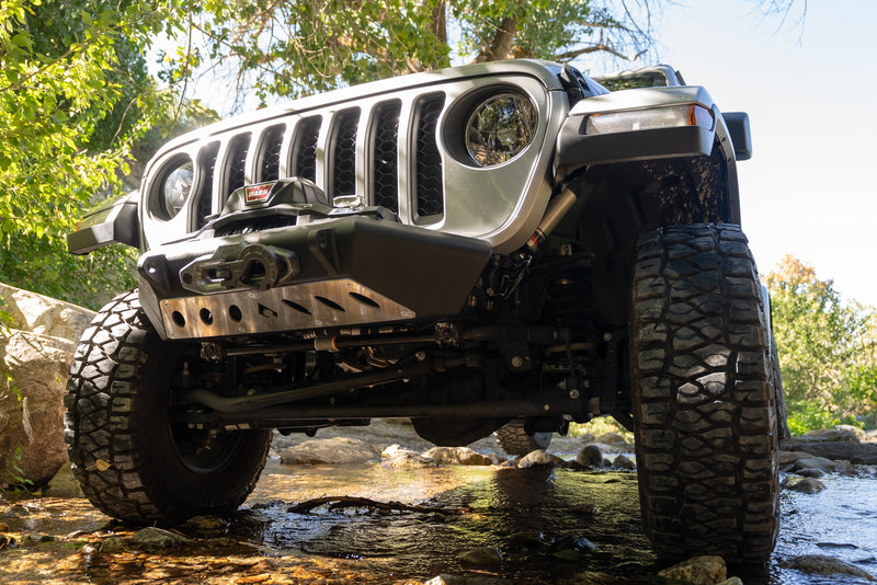 Load image into Gallery viewer, JK JL JT HIGH CLEARANCE FRONT BUMPER