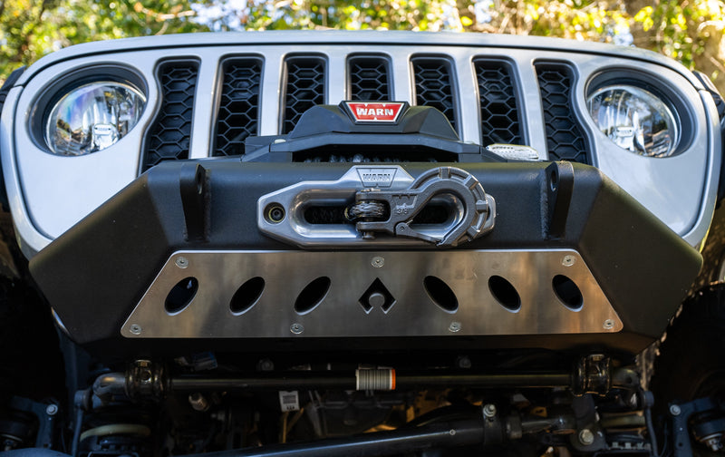 Load image into Gallery viewer, JK JL JT HIGH CLEARANCE FRONT BUMPER