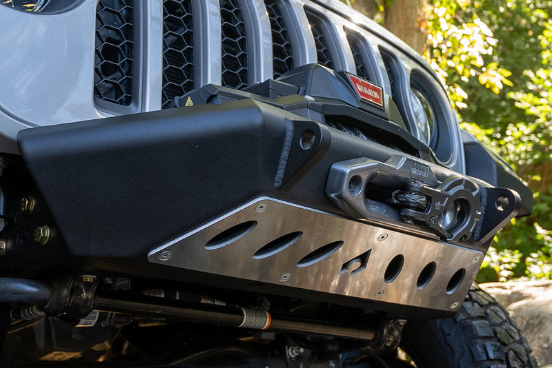 Load image into Gallery viewer, JK JL JT HIGH CLEARANCE FRONT BUMPER